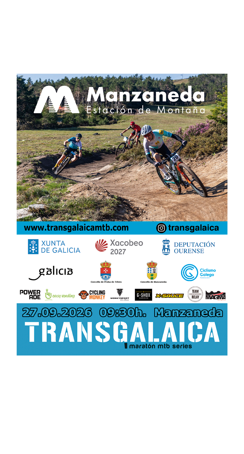 #5 TRANSGALAICA MANZANEDA FUTURO