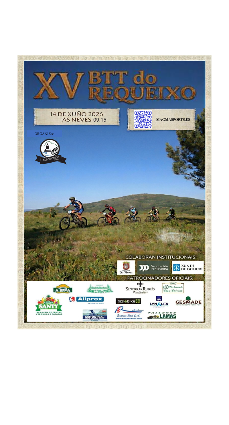 XV BTT DO REQUEIXO