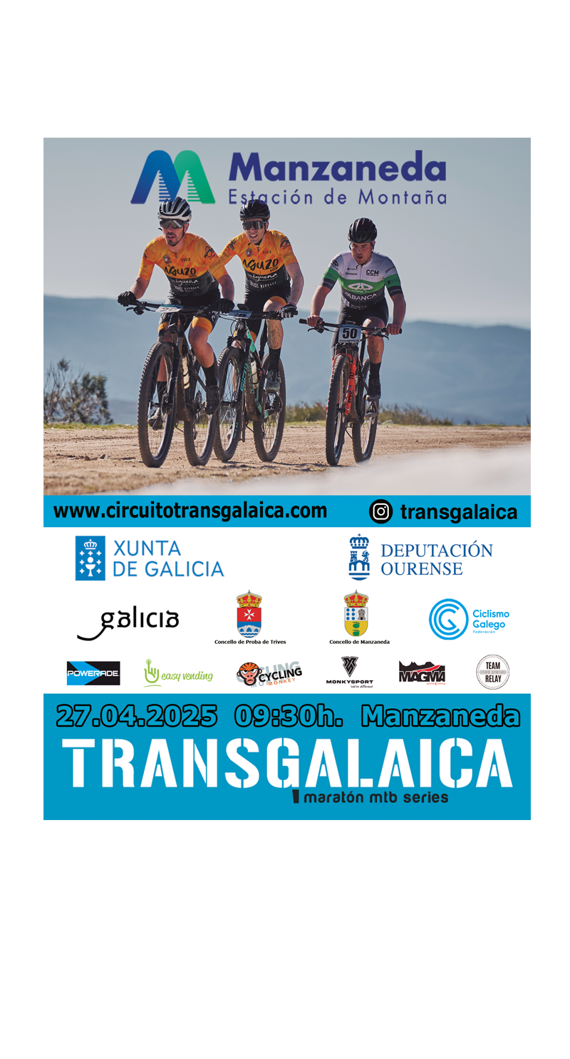 #5 TRANSGALAICA MANZANEDA 2025