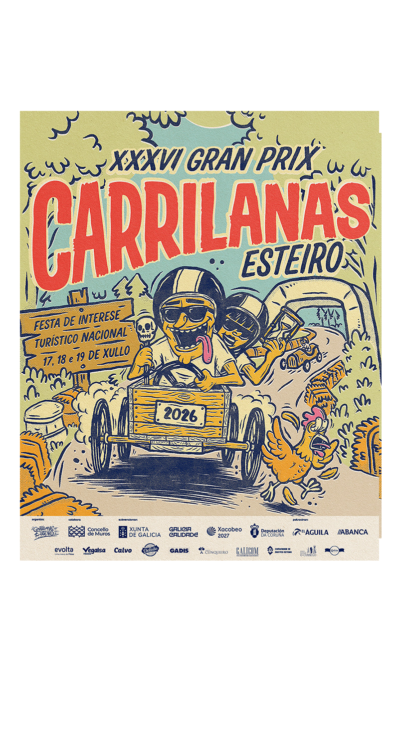 XXXVI CARRILANAS ESTEIRO