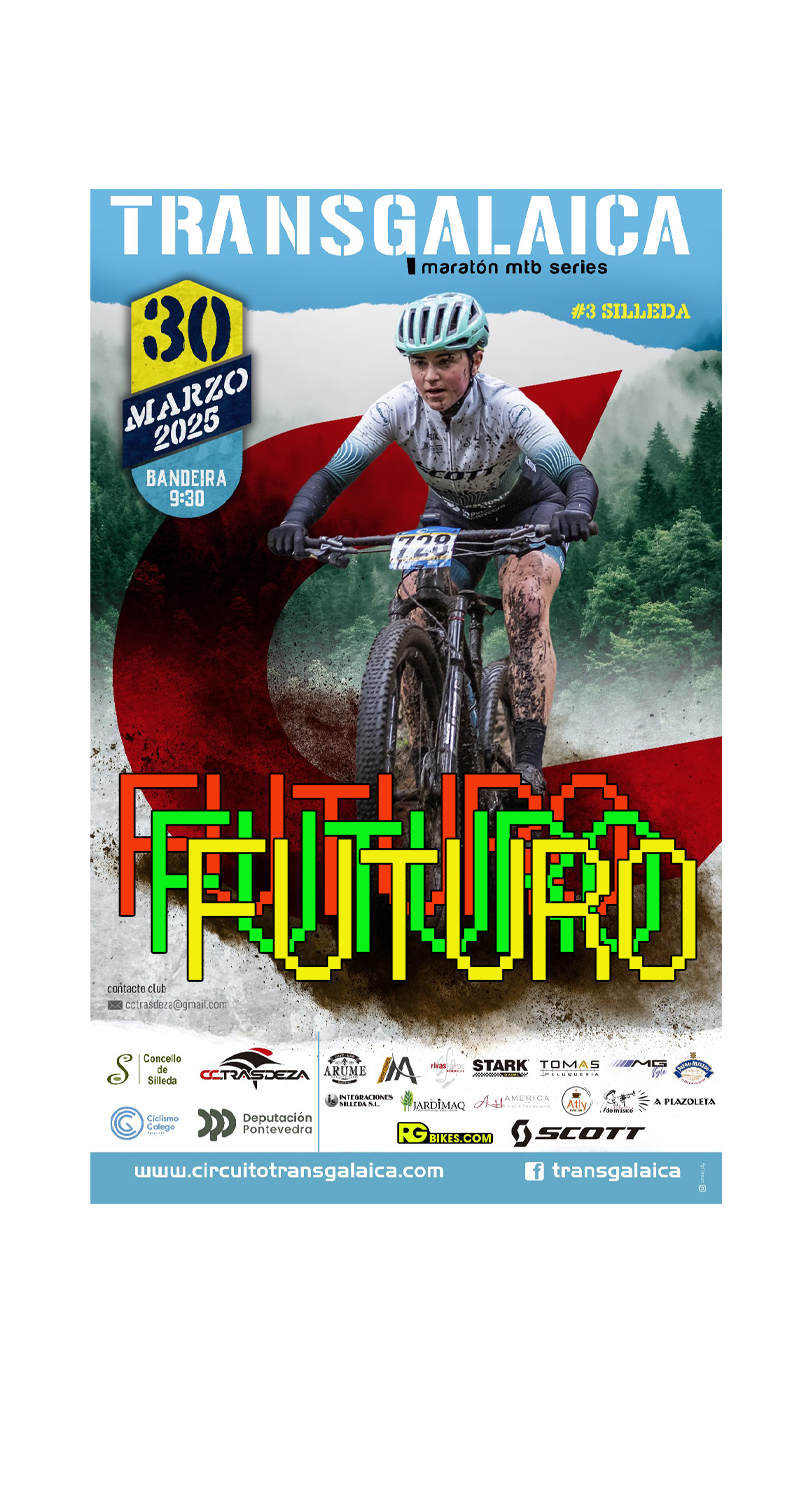 #3 TRANSGALAICA FUTURO SILLEDA 2025