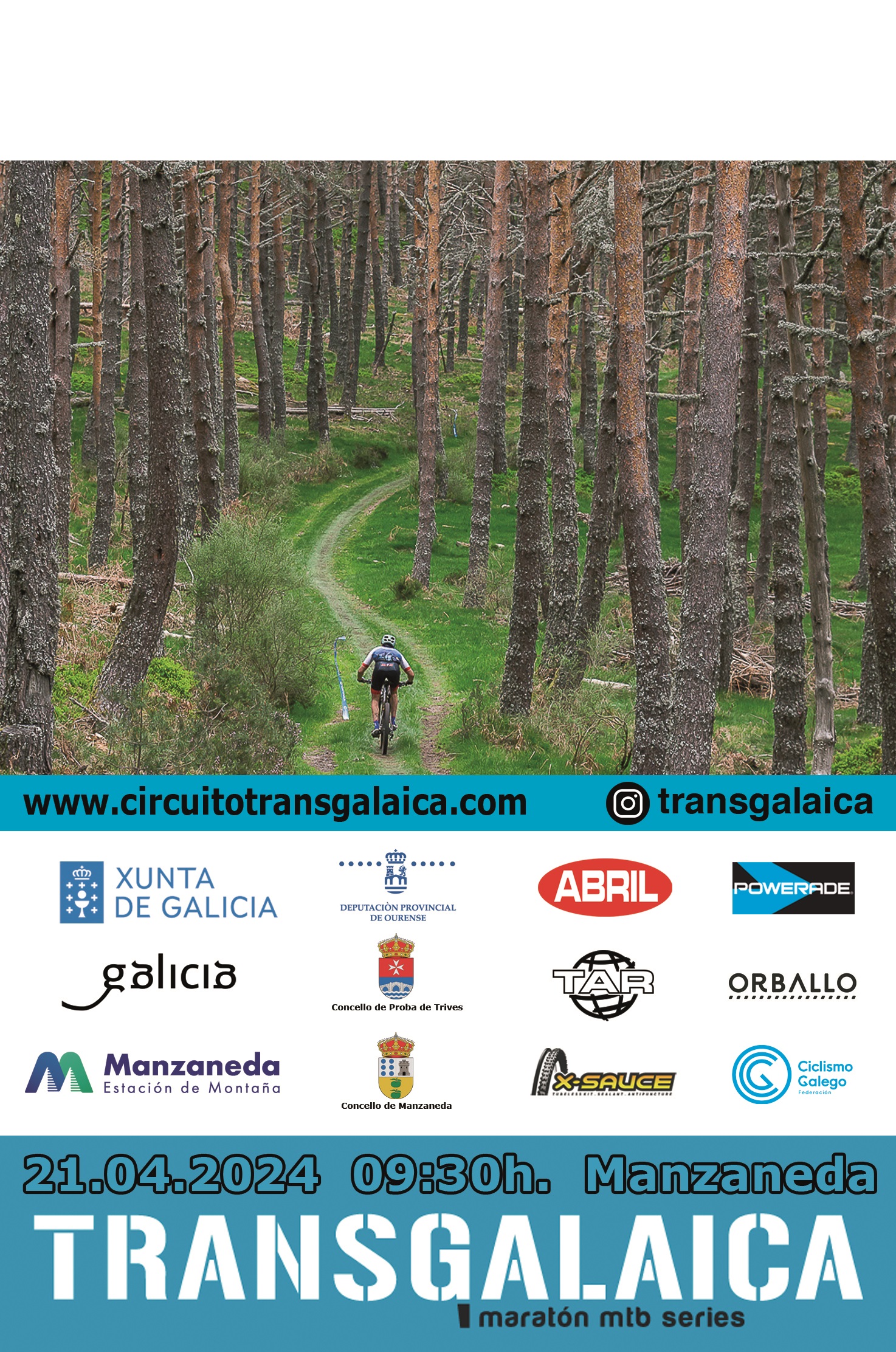 TRANSGALAICA MANZANEDA