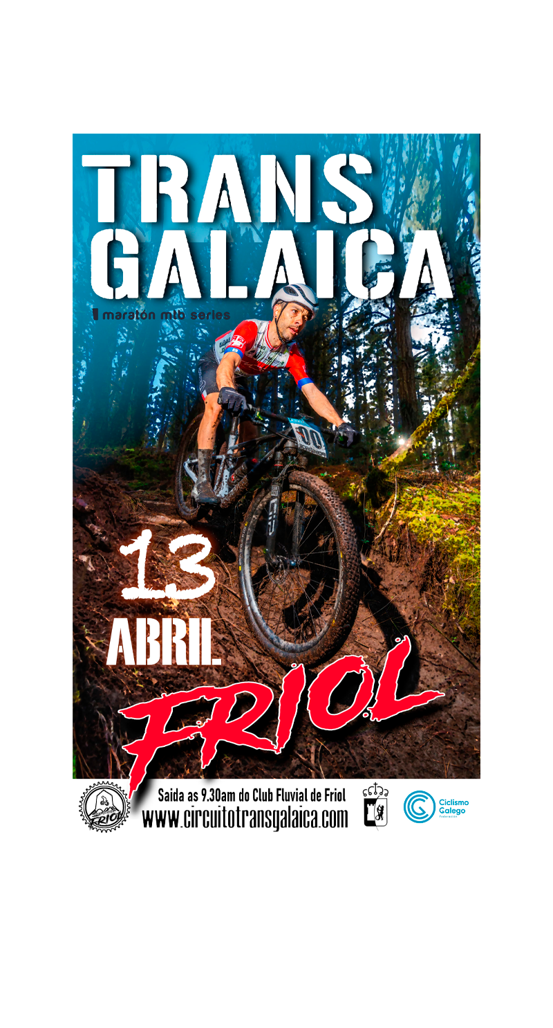 #4 TRANSGALAICA FRIOL 2025