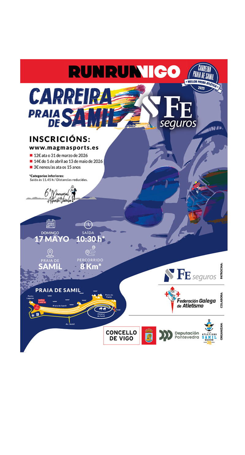 CARREIRA ADULTOS PRAIA DE SAMIL FE SEGUROS