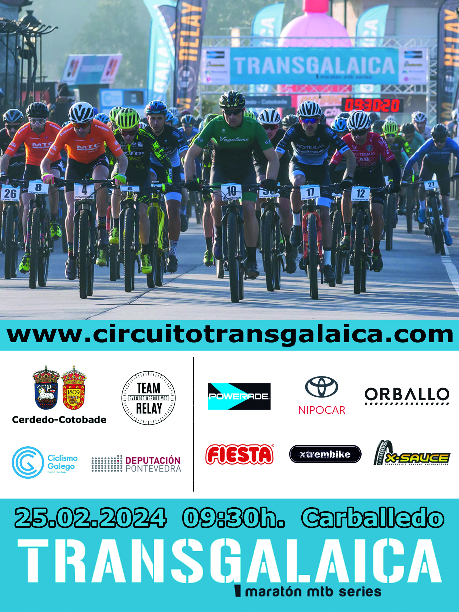 TRANSGALAICA COTOBADE 2024