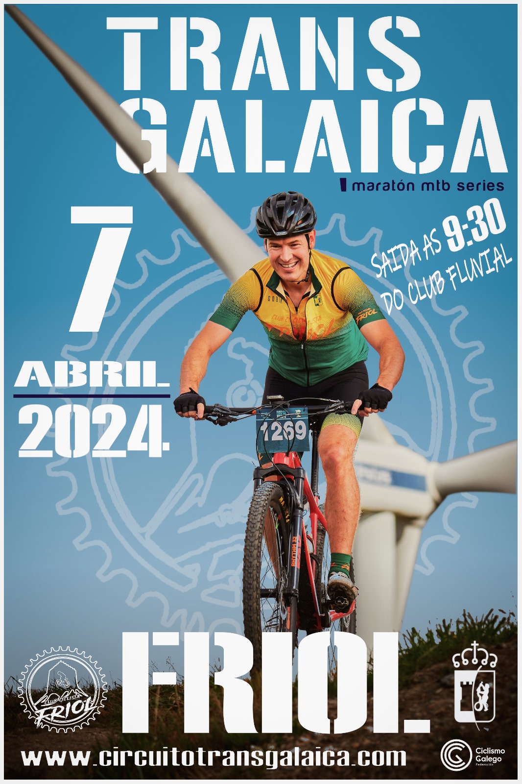 TRANSGALAICA FRIOL 2025