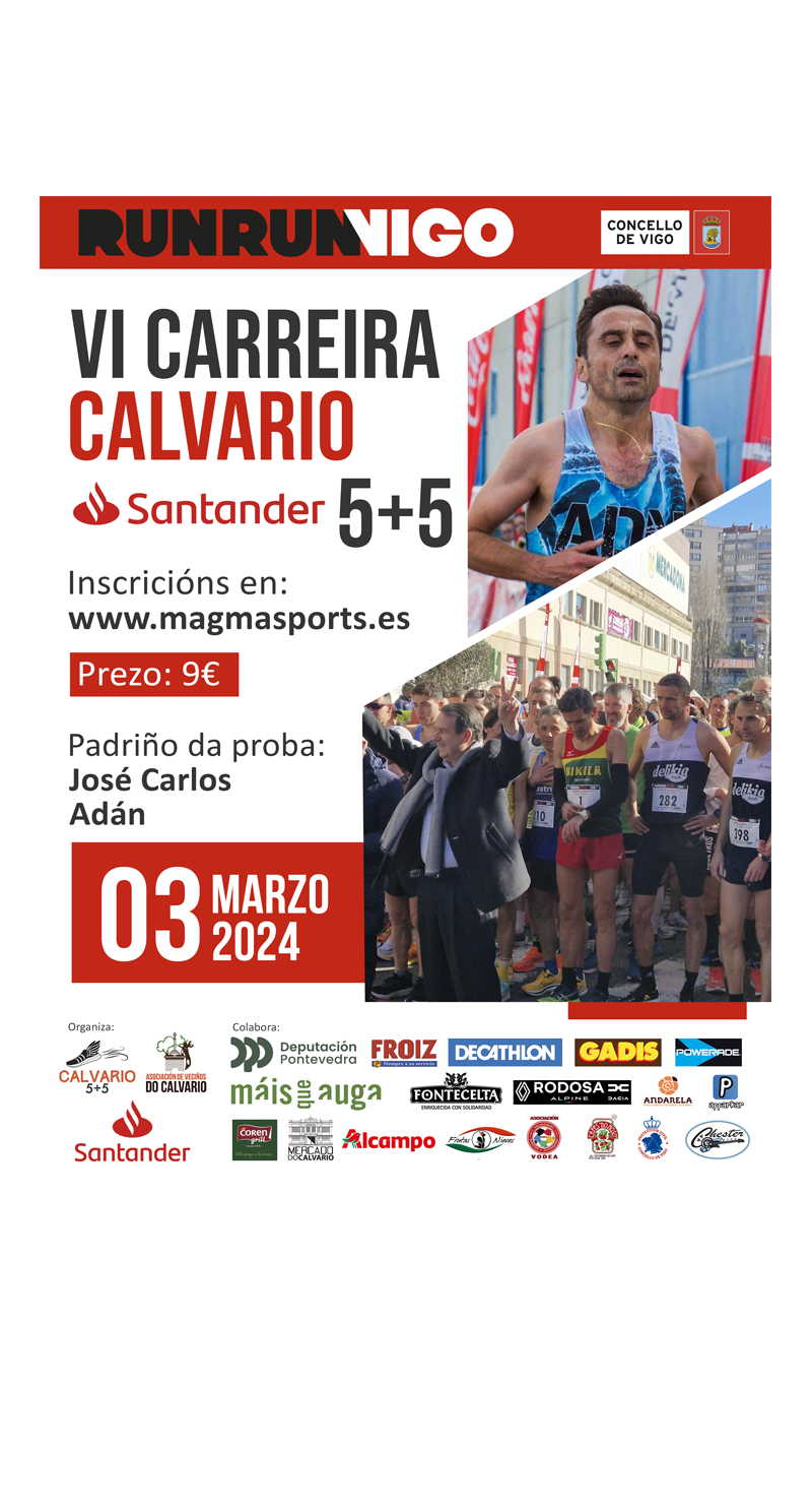 CALVARIO 5+5 2024