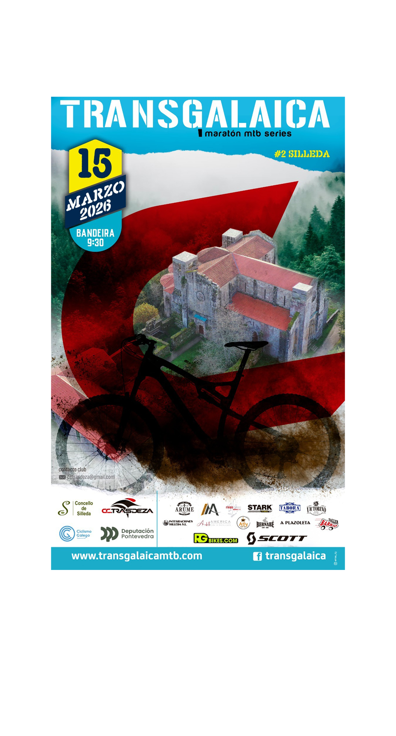 #2 TRANSGALAICA SILLEDA