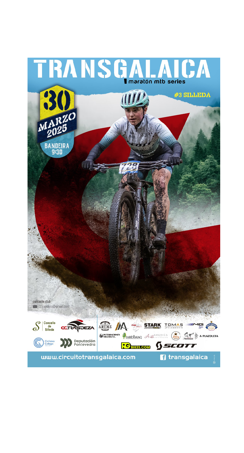 #3 TRANSGALAICA SILLEDA 2025