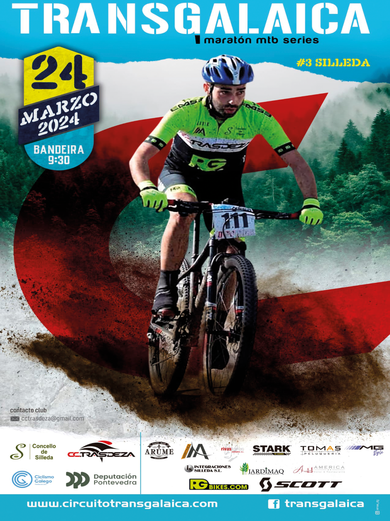 TRANSGALAICA SILLEDA 2024