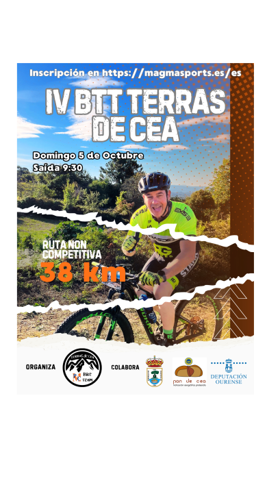 IV BTT TERRAS DE CEA